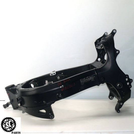 2008 SUZUKI HAYABUSA GSX1300R FRAME CHASSIS *S* S04