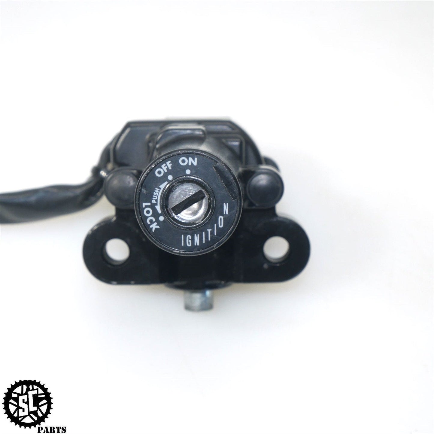 08-16 YAMAHA YZF R6 IGNITION SWITCH LOCK SET Y32