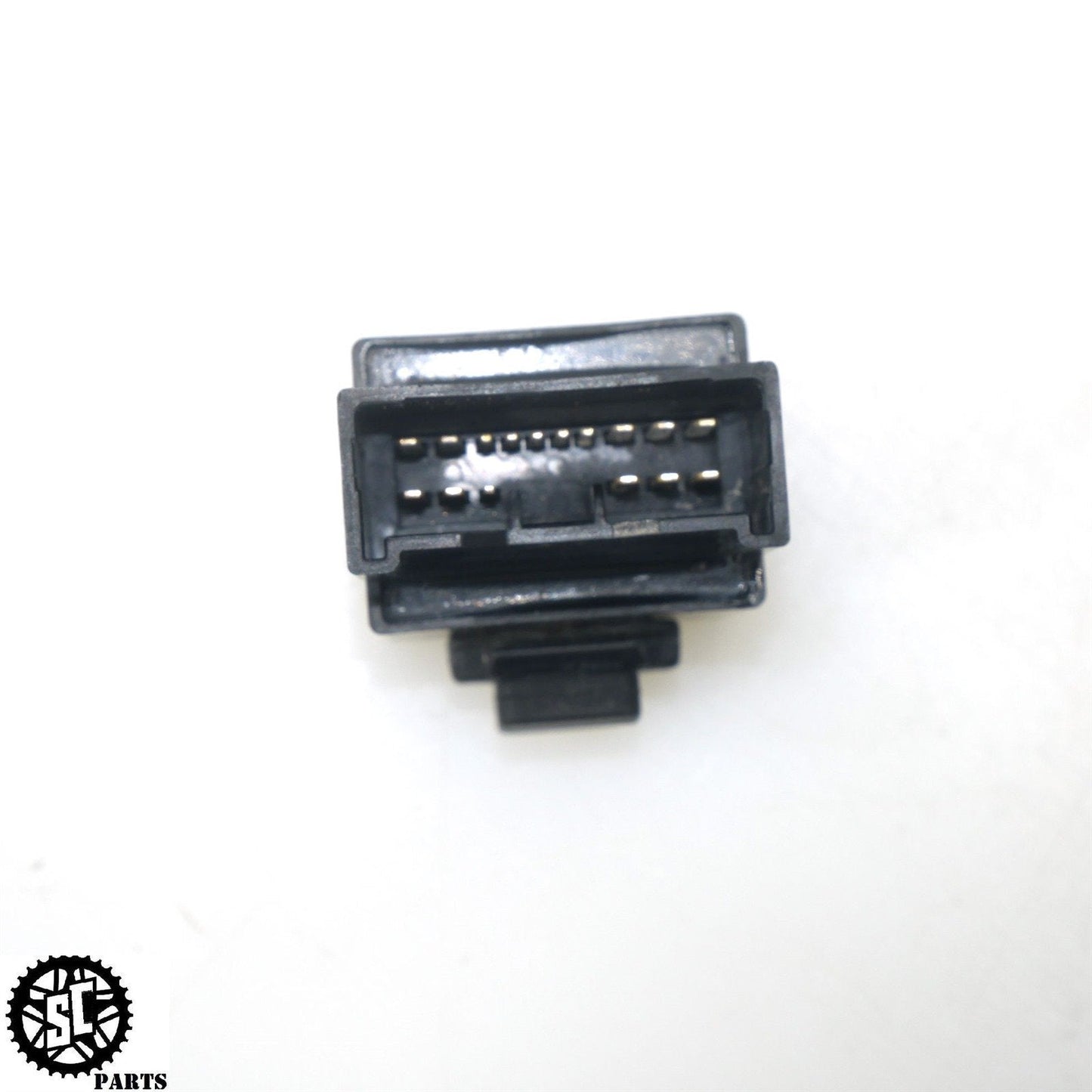 08-16 YAMAHA YZF R6 MAIN RELAY SWITCH 5VK Y32