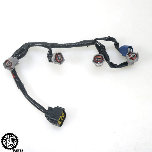 08-16 YAMAHA YZF R6 FUEL INJECTOR WIRING HARNESS Y32