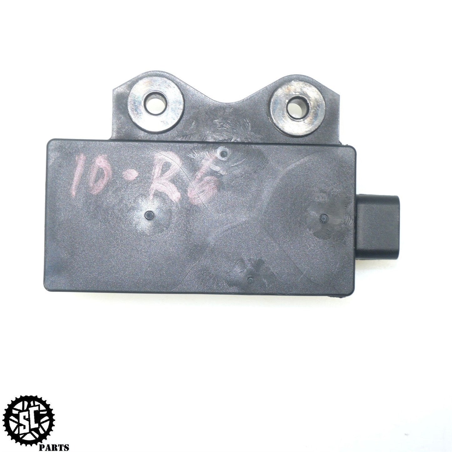 08-16 YAMAHA YZF R6 EXHAUST SERVO VALVE Y32