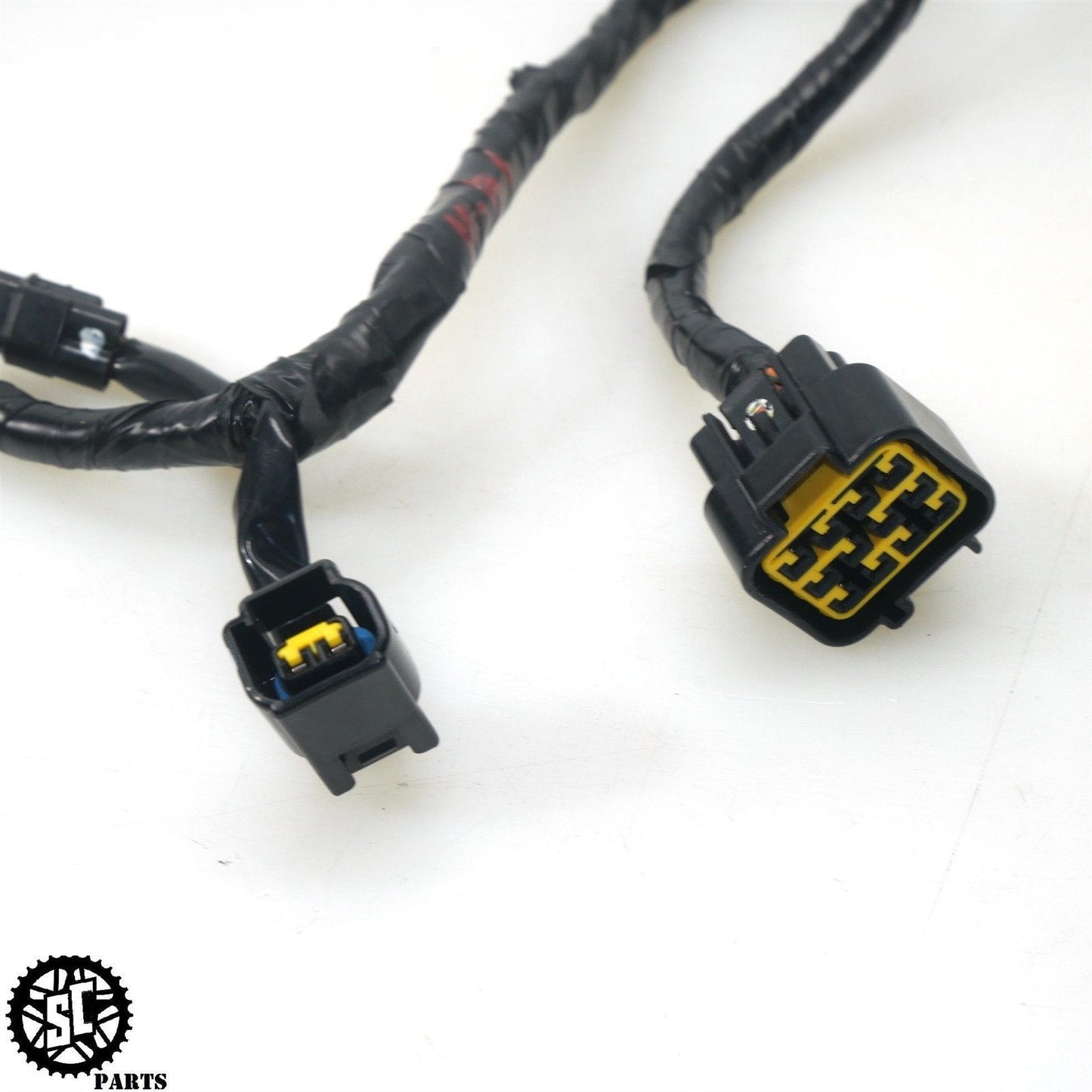 08-16 YAMAHA YZF R6 IGNITION COIL WIRING HARNESS Y32