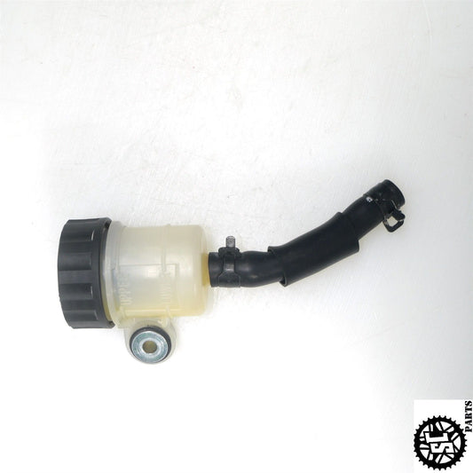 08-16 YAMAHA YZF R6 REAR BRAKE FLUID TANK Y32