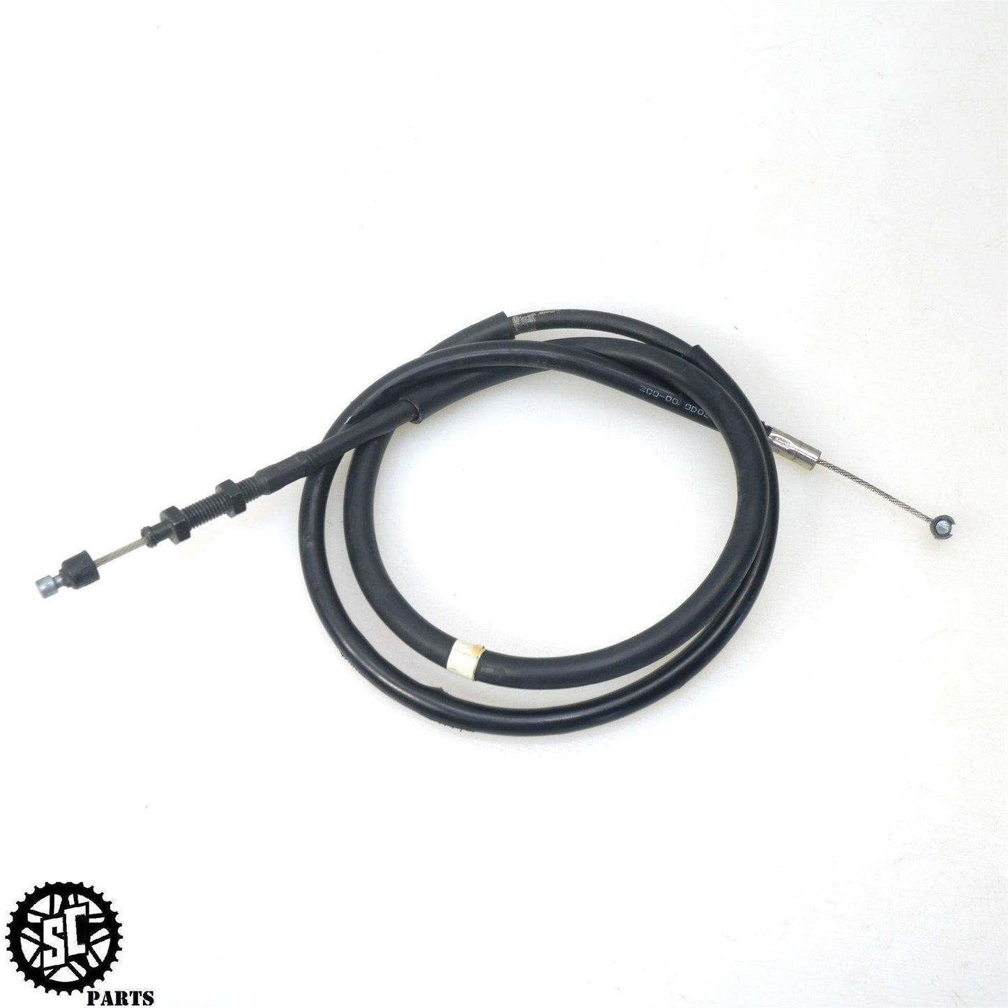 08-16 YAMAHA YZF R6 CLUTCH CABLE Y32