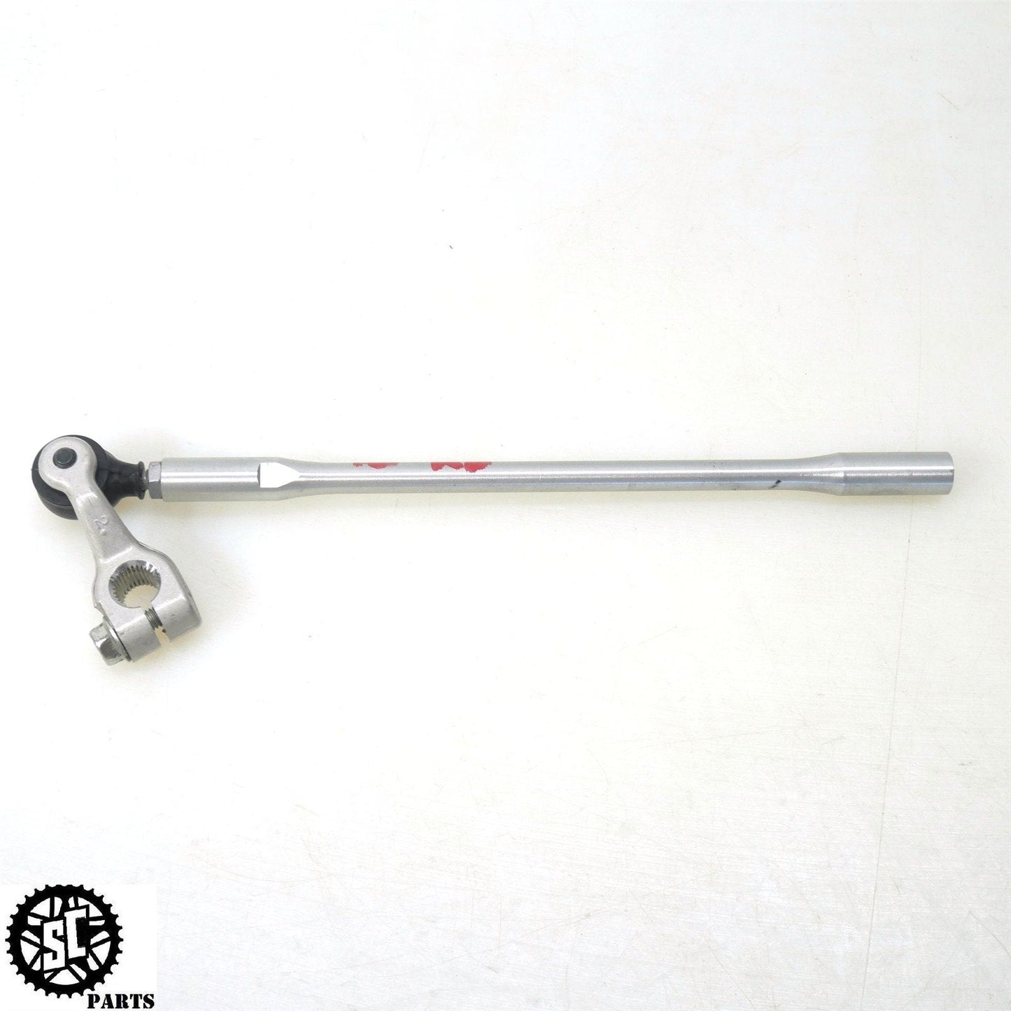 08-16 YAMAHA YZF R6 GEAR SHIFTER ROD SHIFT LINKAGE Y32