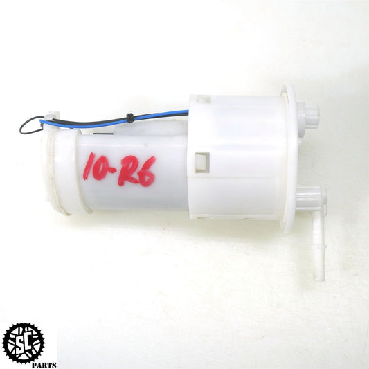 08-16 YAMAHA YZF R6 FUEL PUMP Y32