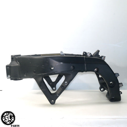 08-16 YAMAHA YZF R6 FRAME CHASSIS *NR* Y32