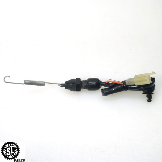 2013 SUZUKI GSXR 600 REAR BRAKE SWITCH SENSOR SPRING S37