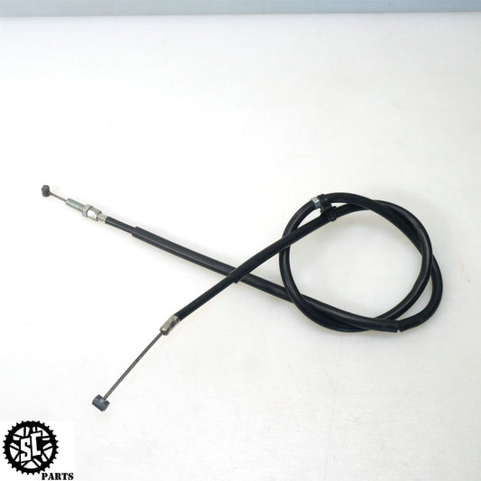 2013 SUZUKI GSXR 600 CLUTCH CABLE S37