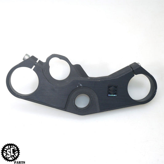 2013 SUZUKI GSXR 600 UPPER TRIPLE TREE CLAMP S37