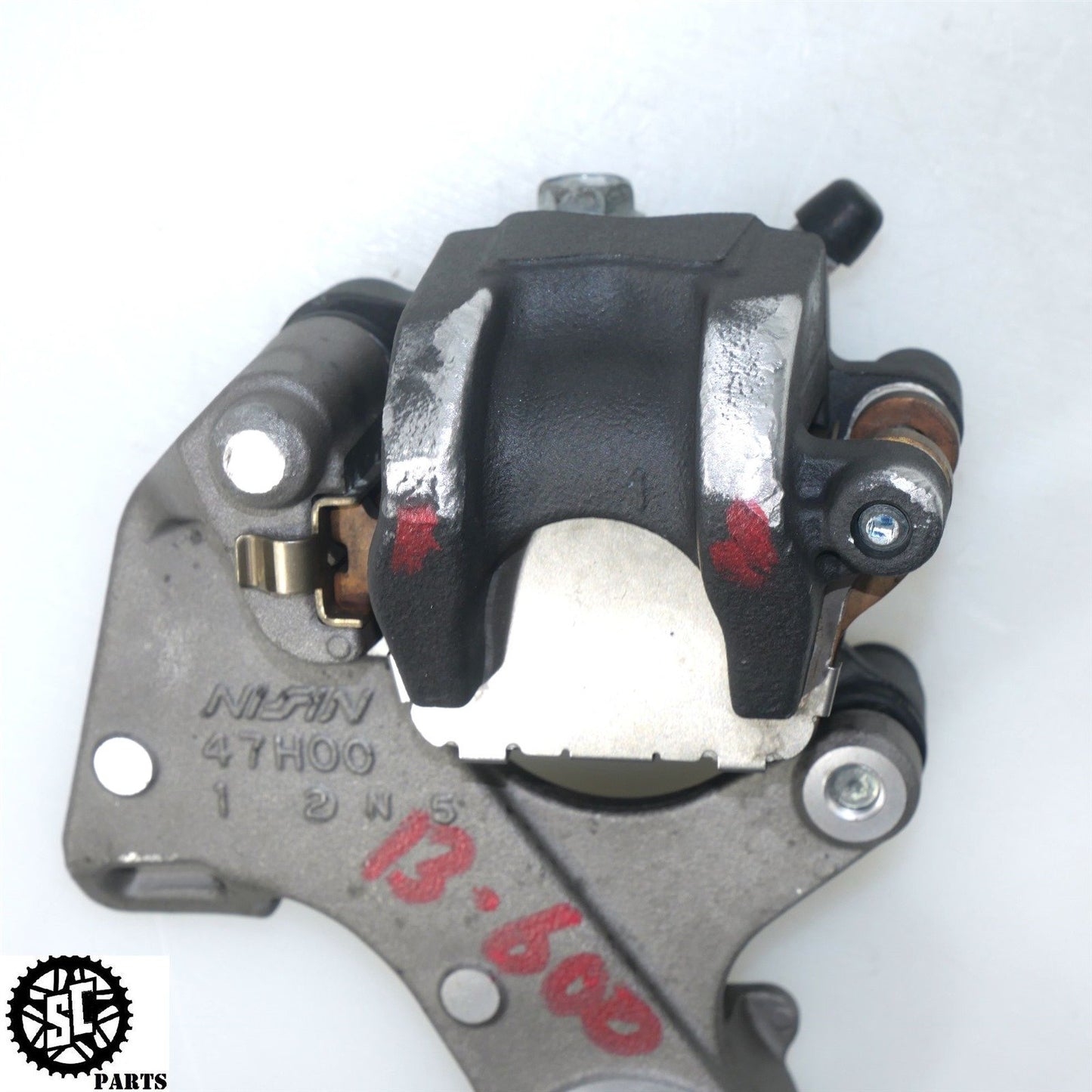 2013 SUZUKI GSXR 600 REAR CALIPER S37