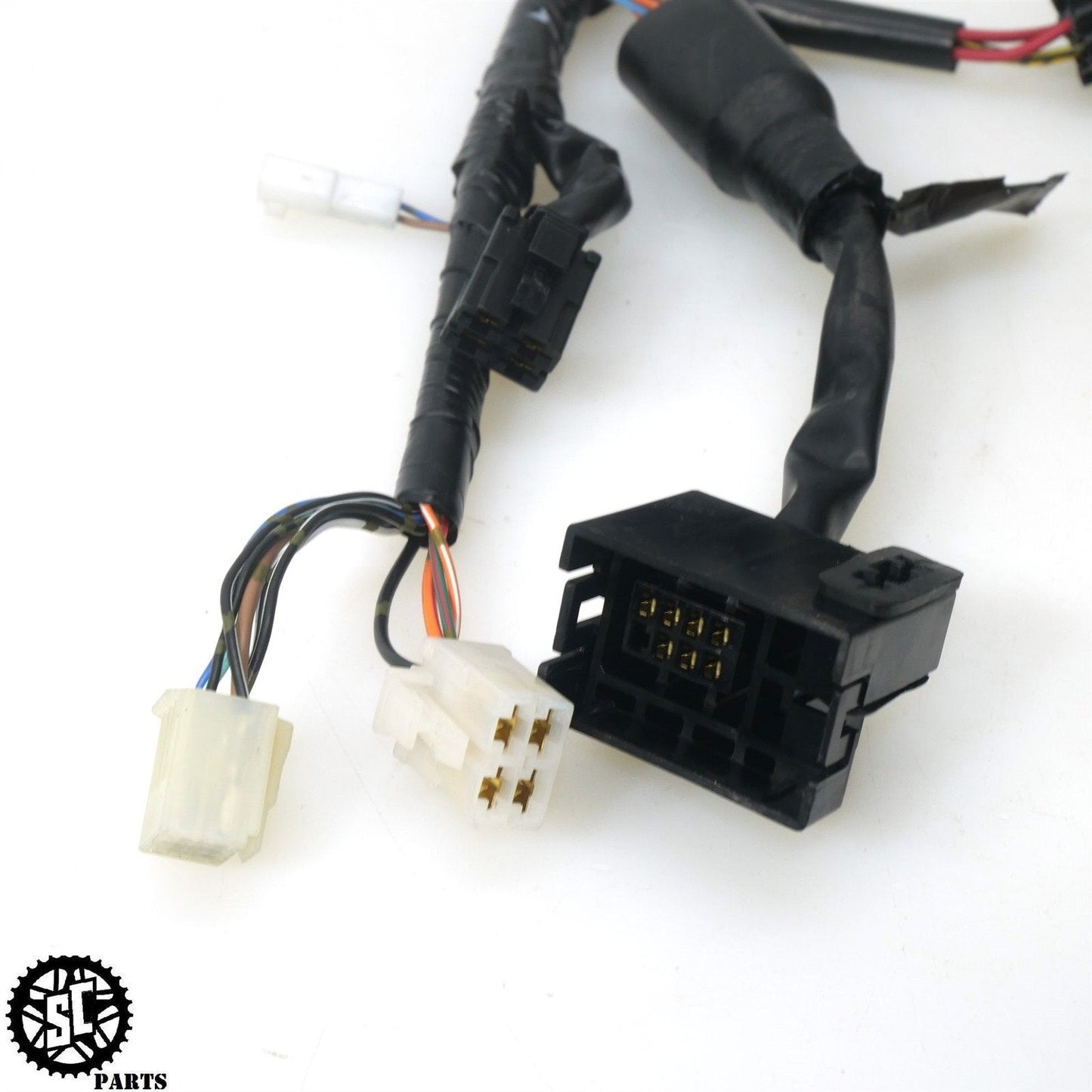 2009 SUZUKI GSXR1000 MAIN WIRING HARNESS NO CUTS S53