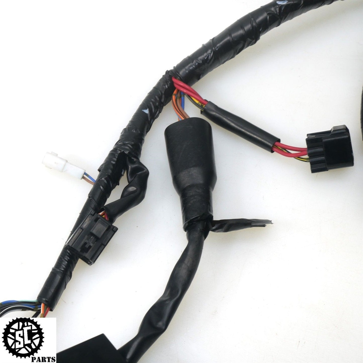 2009 SUZUKI GSXR1000 MAIN WIRING HARNESS NO CUTS S53