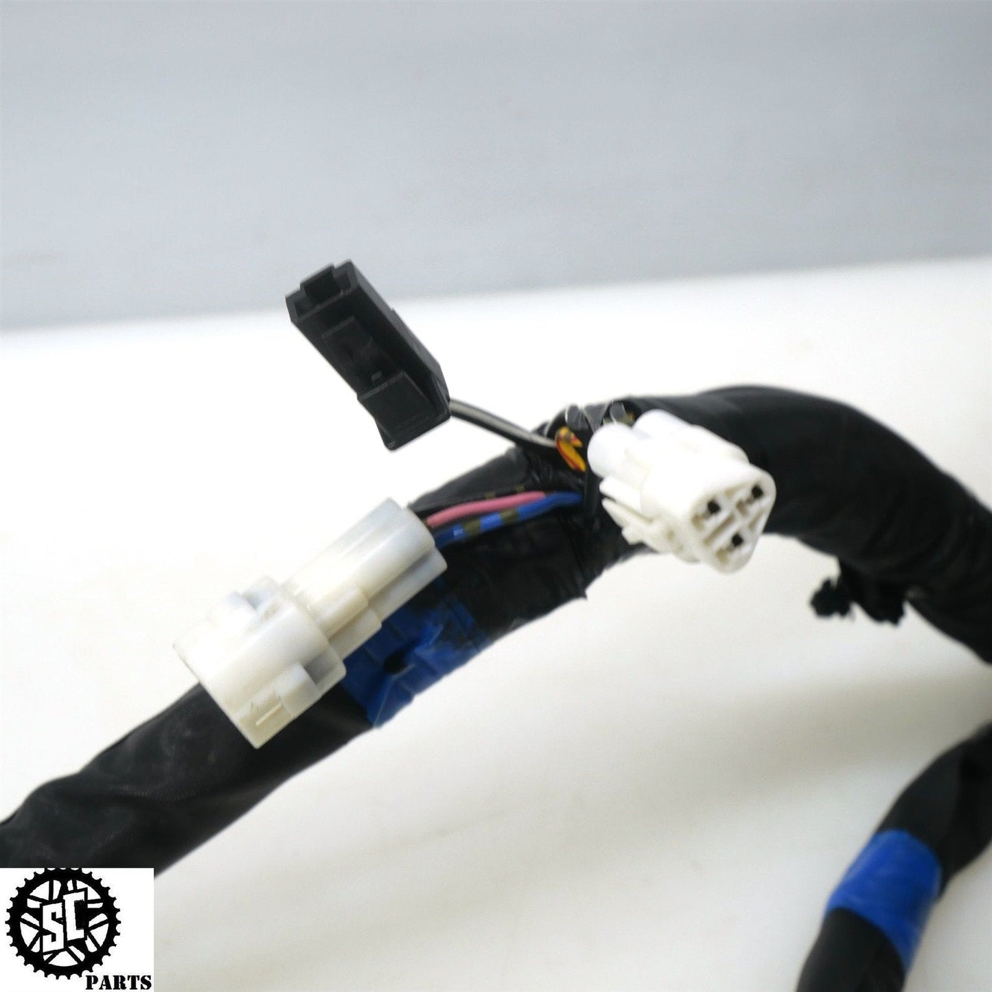 2009 SUZUKI GSXR1000 MAIN WIRING HARNESS NO CUTS S53