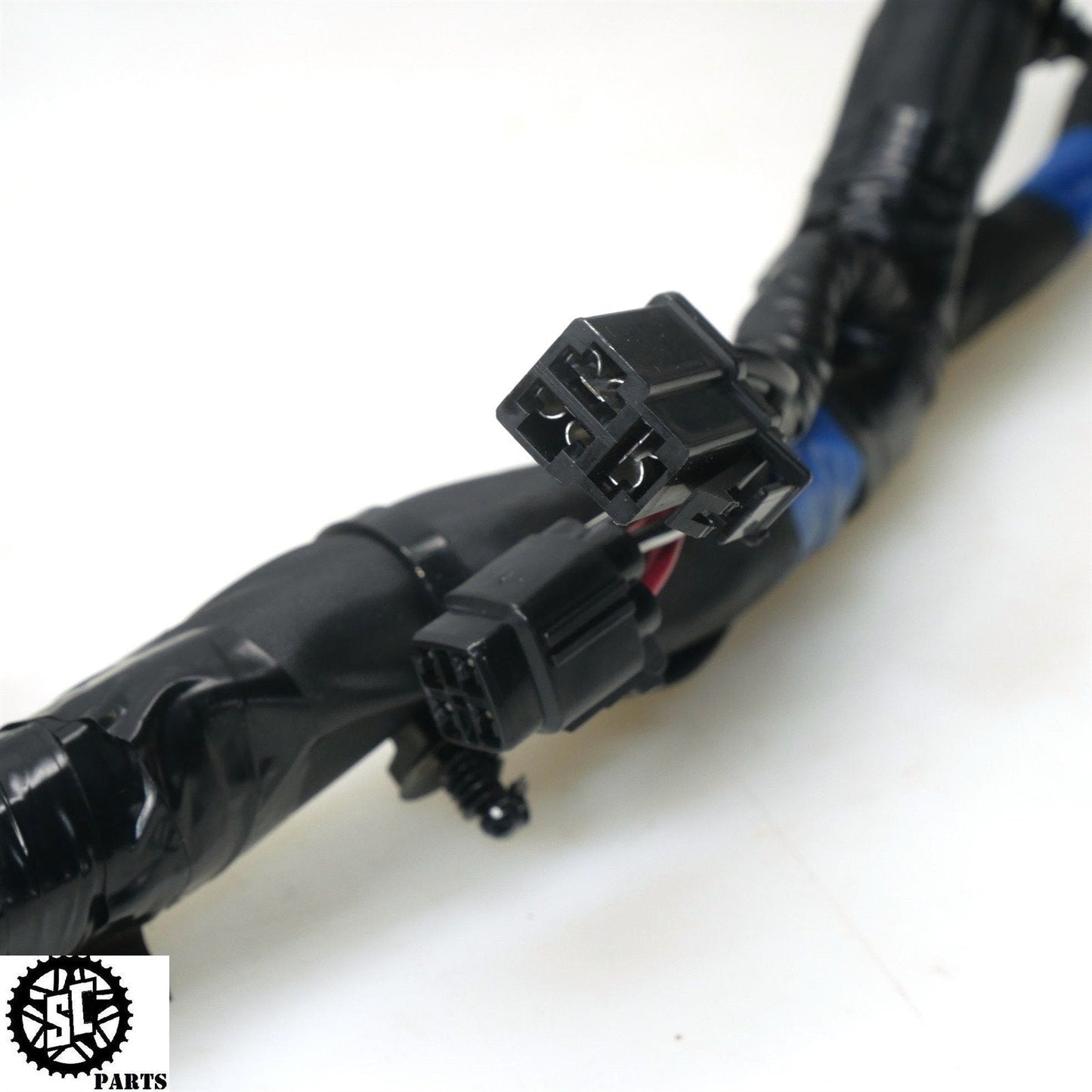 2009 SUZUKI GSXR1000 MAIN WIRING HARNESS NO CUTS S53