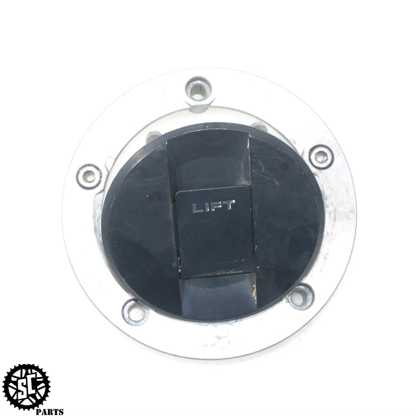 2009 SUZUKI GSXR1000 LOCK SET IGNITION SWITCH KEY S53