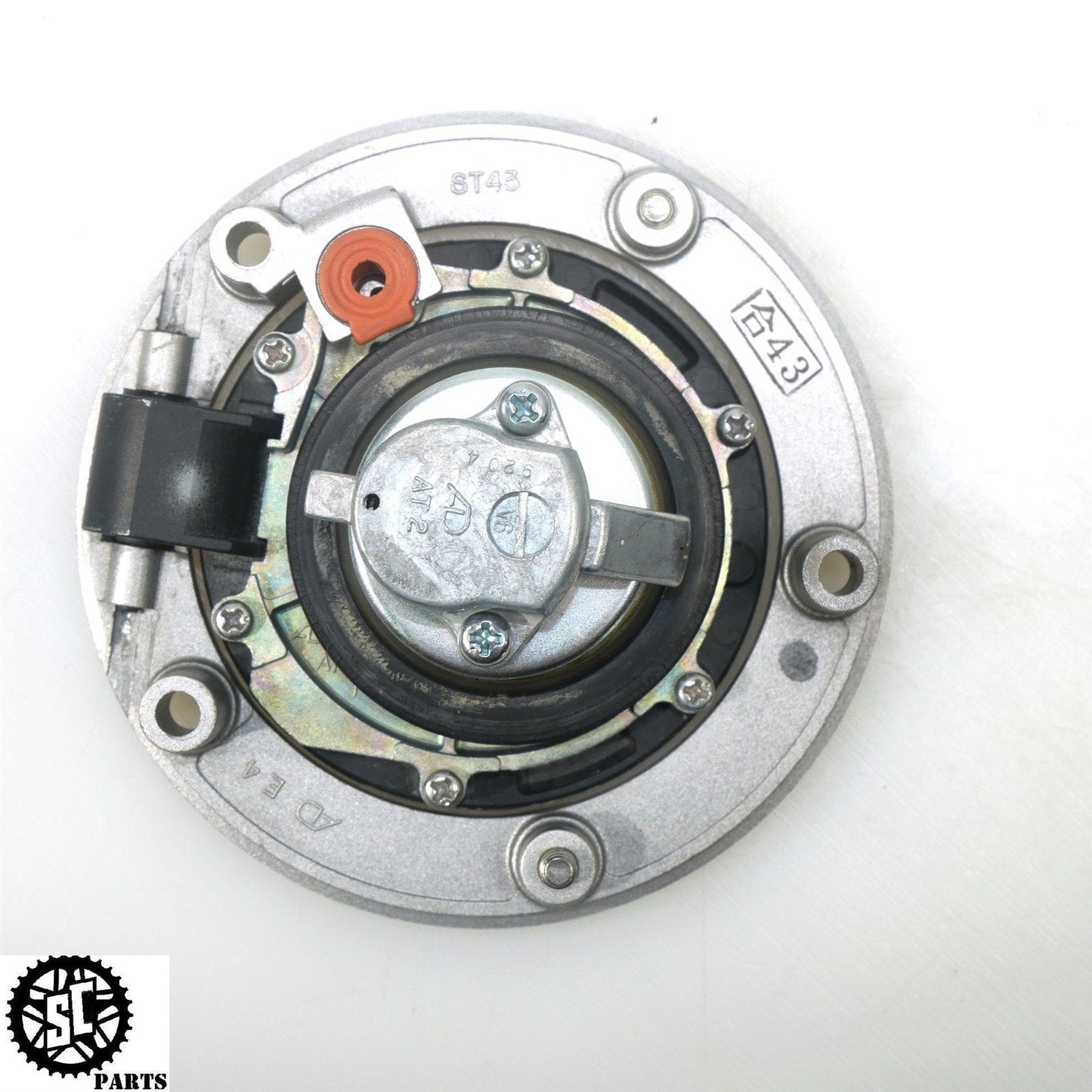 2009 SUZUKI GSXR1000 LOCK SET IGNITION SWITCH KEY S53