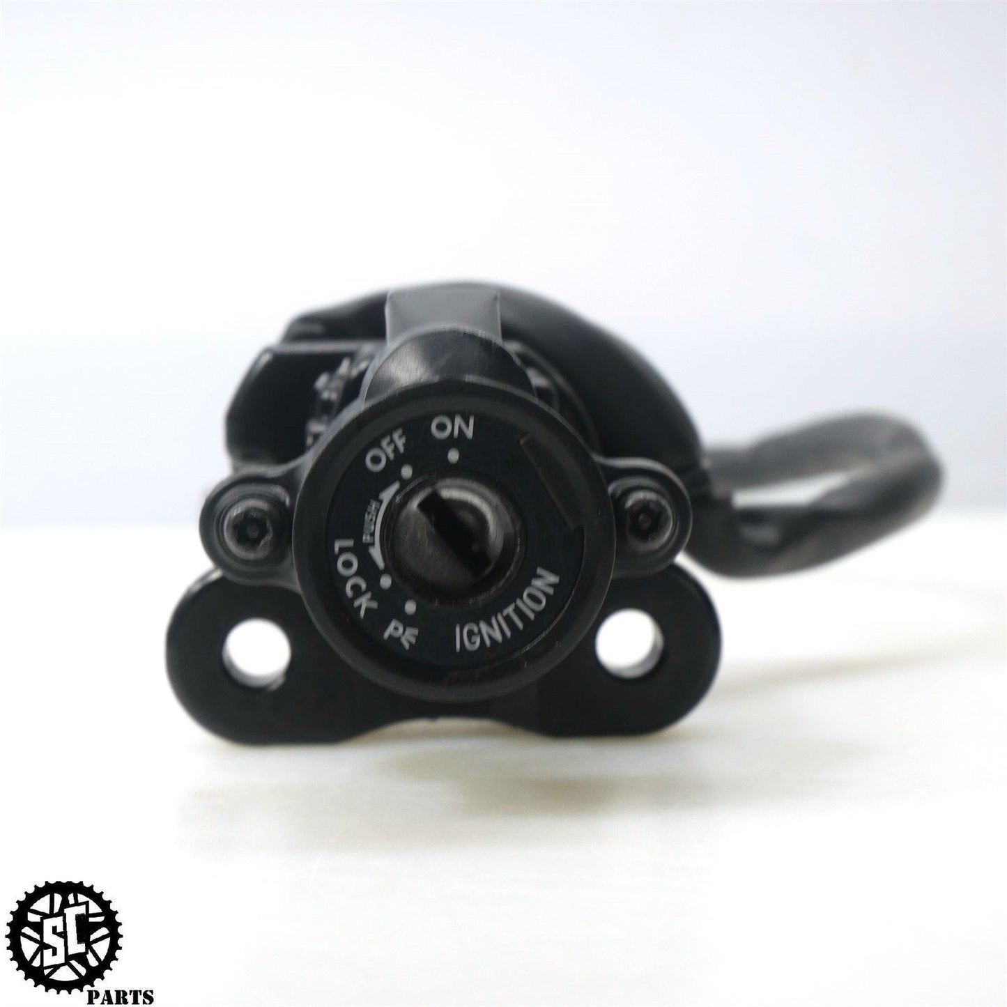 2009 SUZUKI GSXR1000 LOCK SET IGNITION SWITCH KEY S53