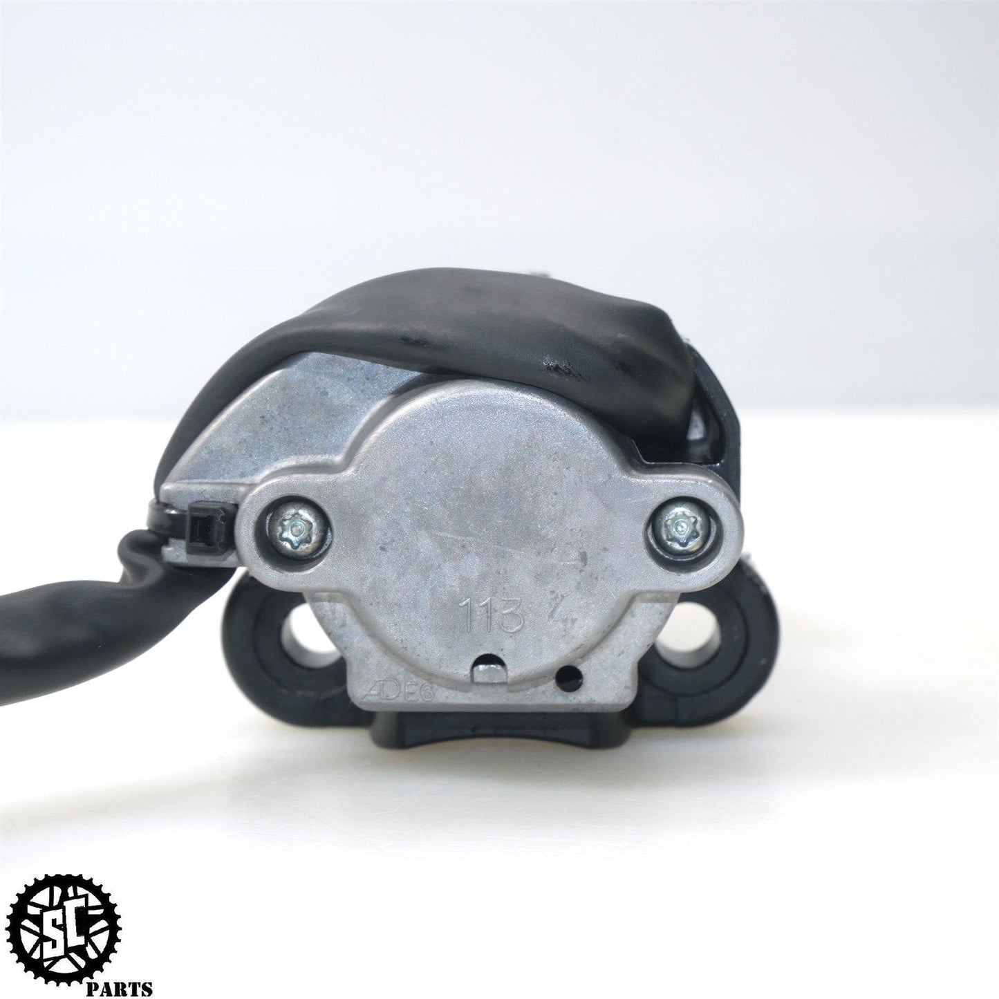 2009 SUZUKI GSXR1000 LOCK SET IGNITION SWITCH KEY S53