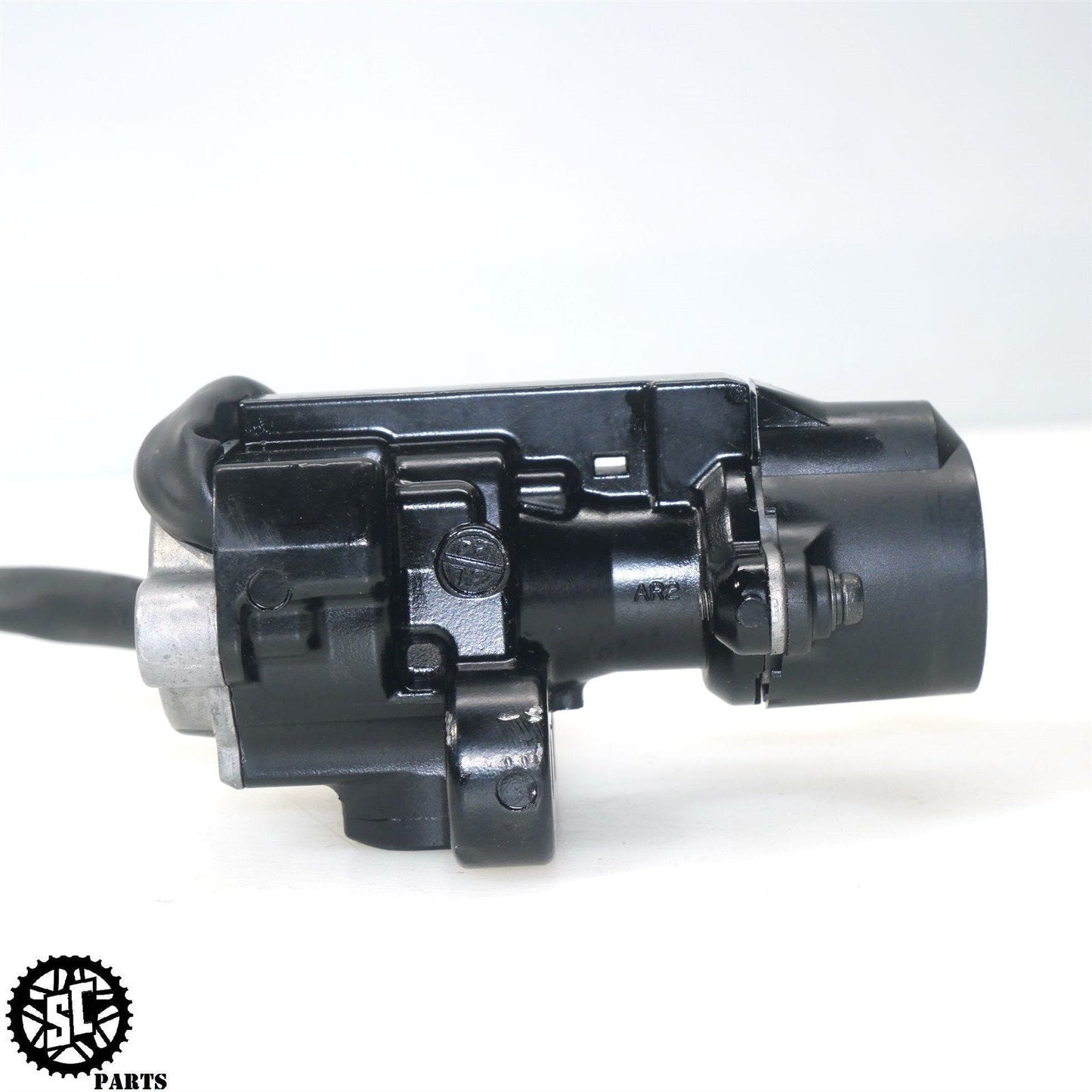 2009 SUZUKI GSXR1000 LOCK SET IGNITION SWITCH KEY S53