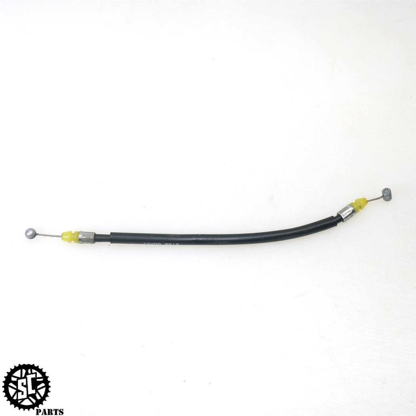 2009 SUZUKI GSXR1000 SEAT LATCH CABLE S53