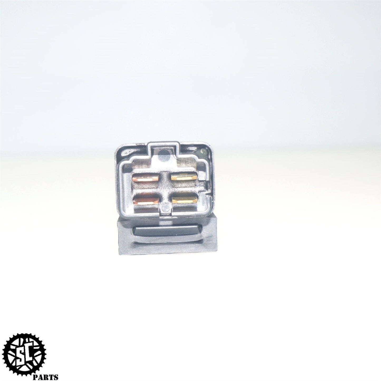 2009 SUZUKI GSXR1000 RELAY FUEL PUMP HEADLIGHT FAN S53