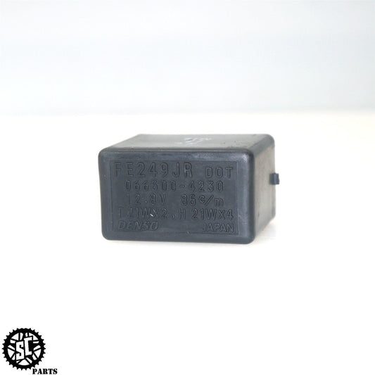 2009 SUZUKI GSXR1000 TURN SIGNAL FLASHER RELAY S53