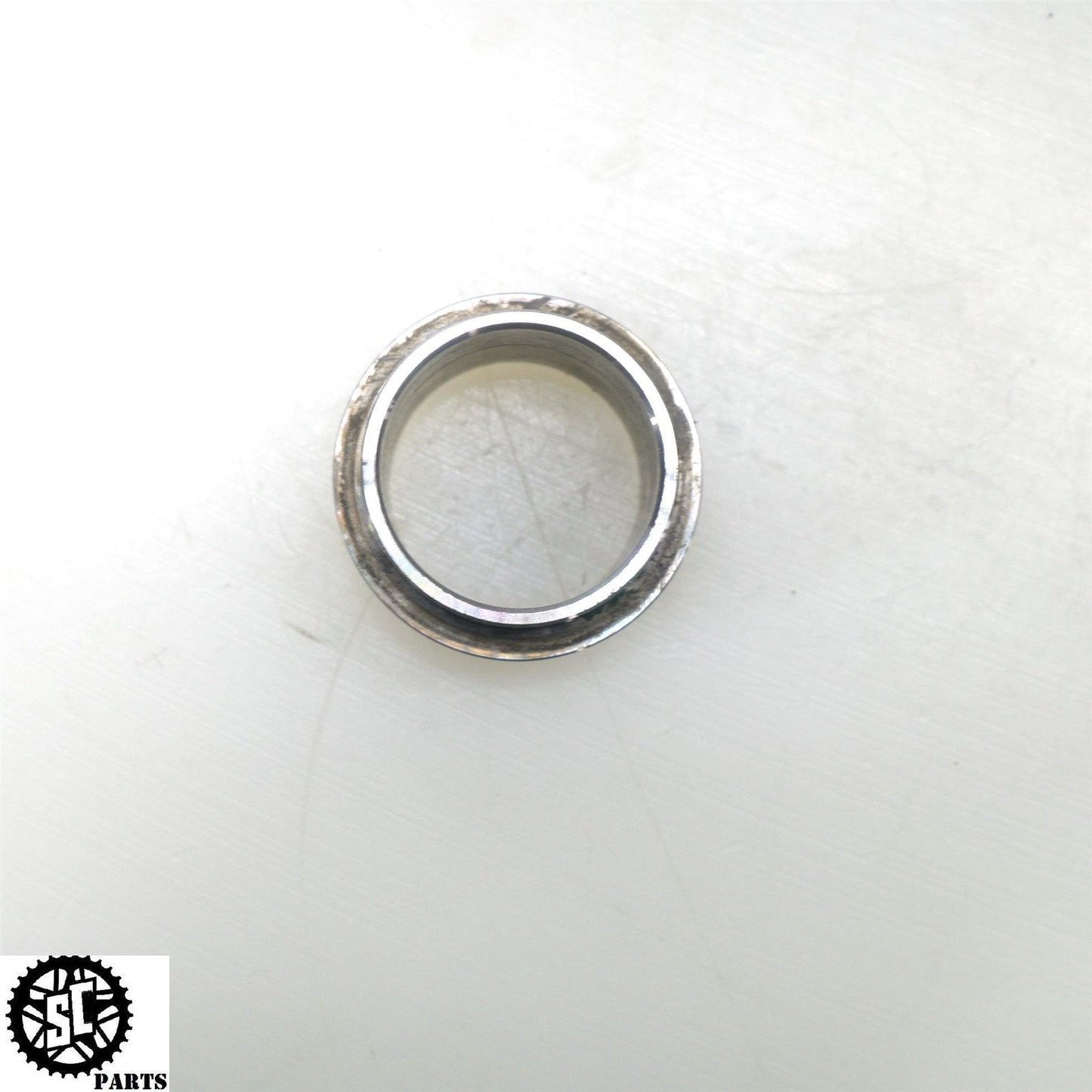 2009 SUZUKI GSXR1000 REAR HUB AXLE INNER SPACER S53