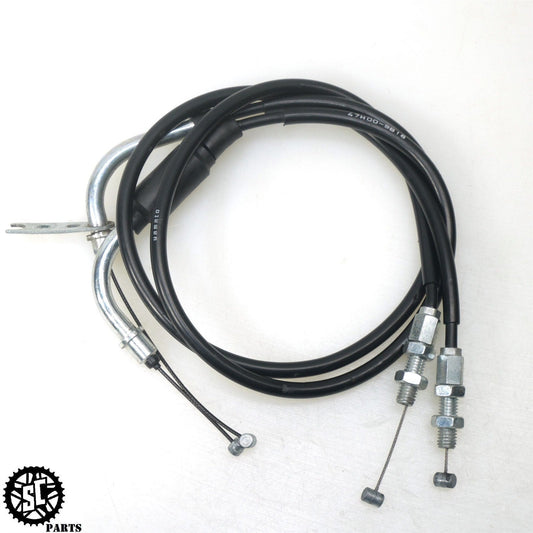 2009 SUZUKI GSXR1000 THROTTLE CABLE S53