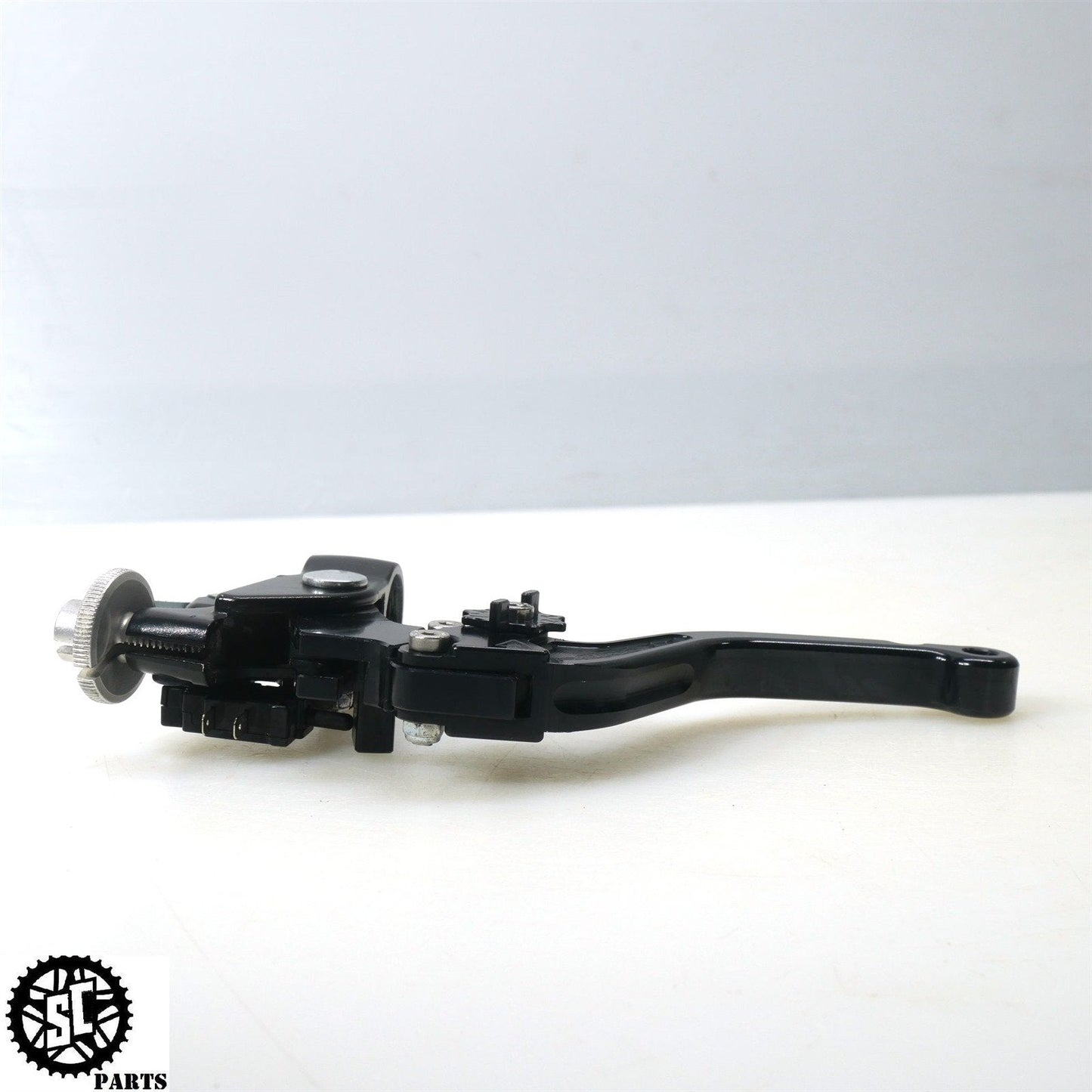 2009 SUZUKI GSXR1000 CLUTCH PERCH VORTEX LEVER S53