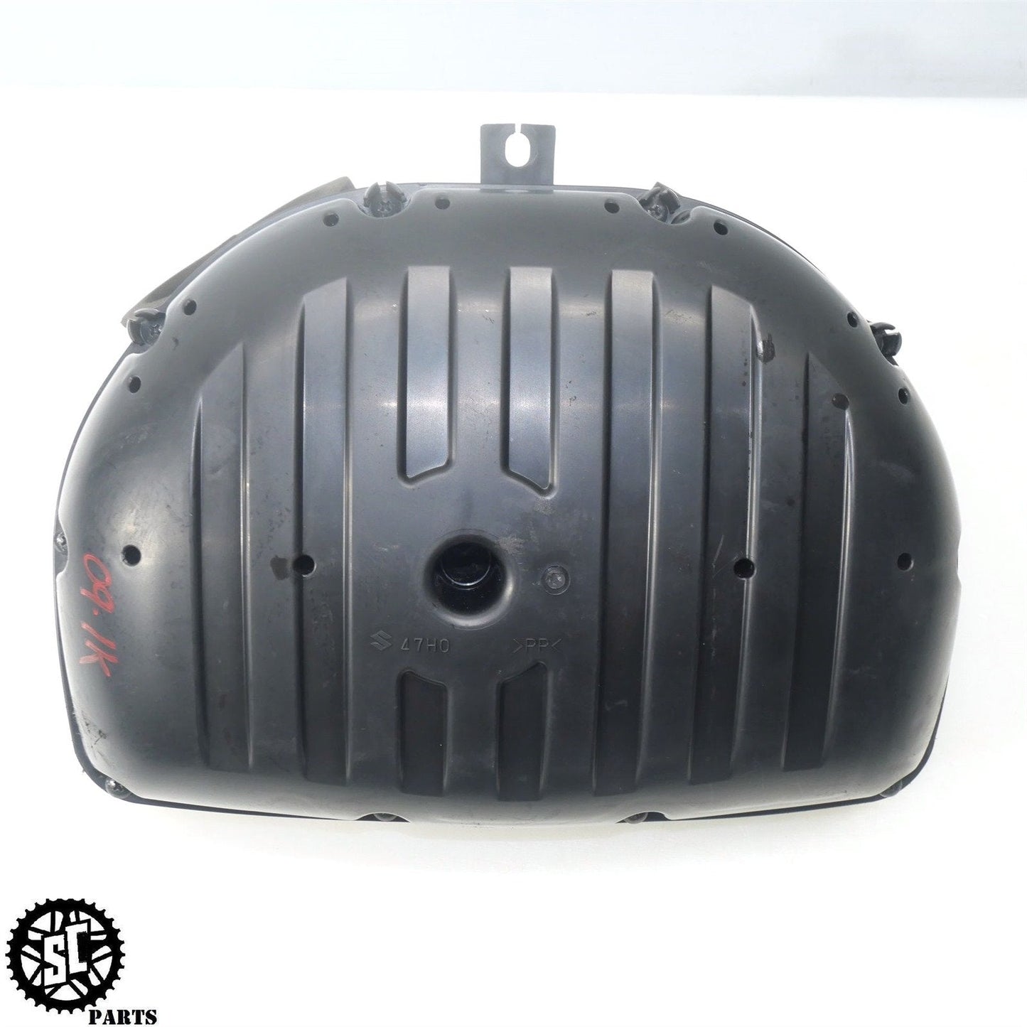 2009 SUZUKI GSXR1000 AIR BOX S53