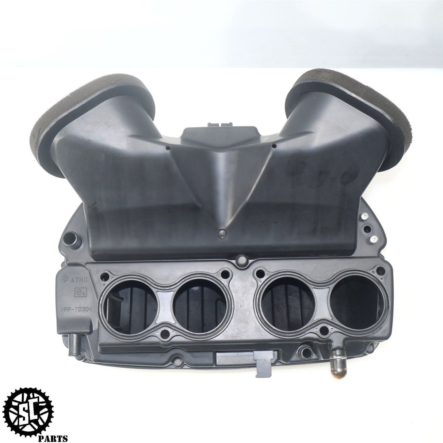 2009 SUZUKI GSXR1000 AIR BOX S53