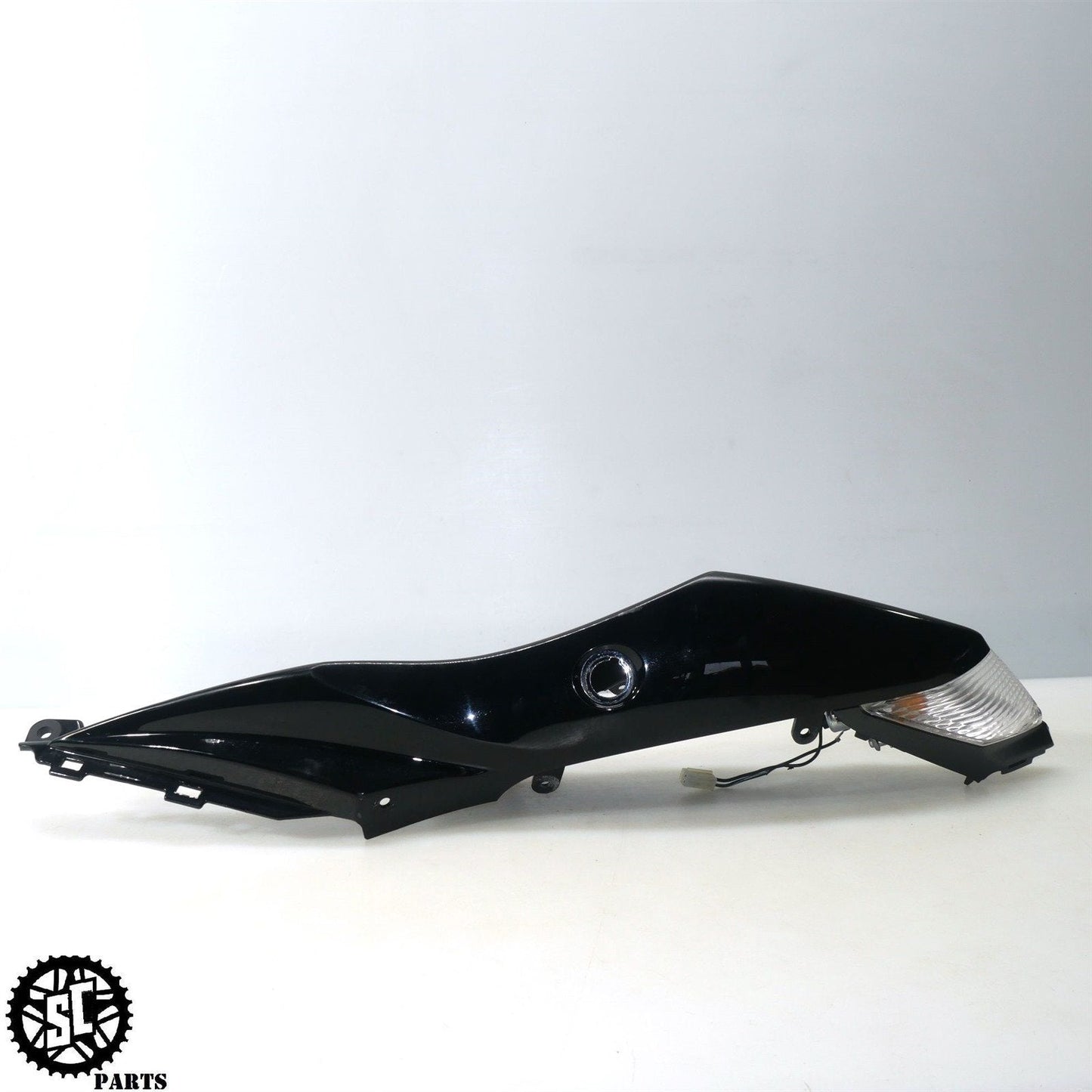 2009 SUZUKI GSXR1000 LEFT TAIL FAIRING TURN SIGNAL S53