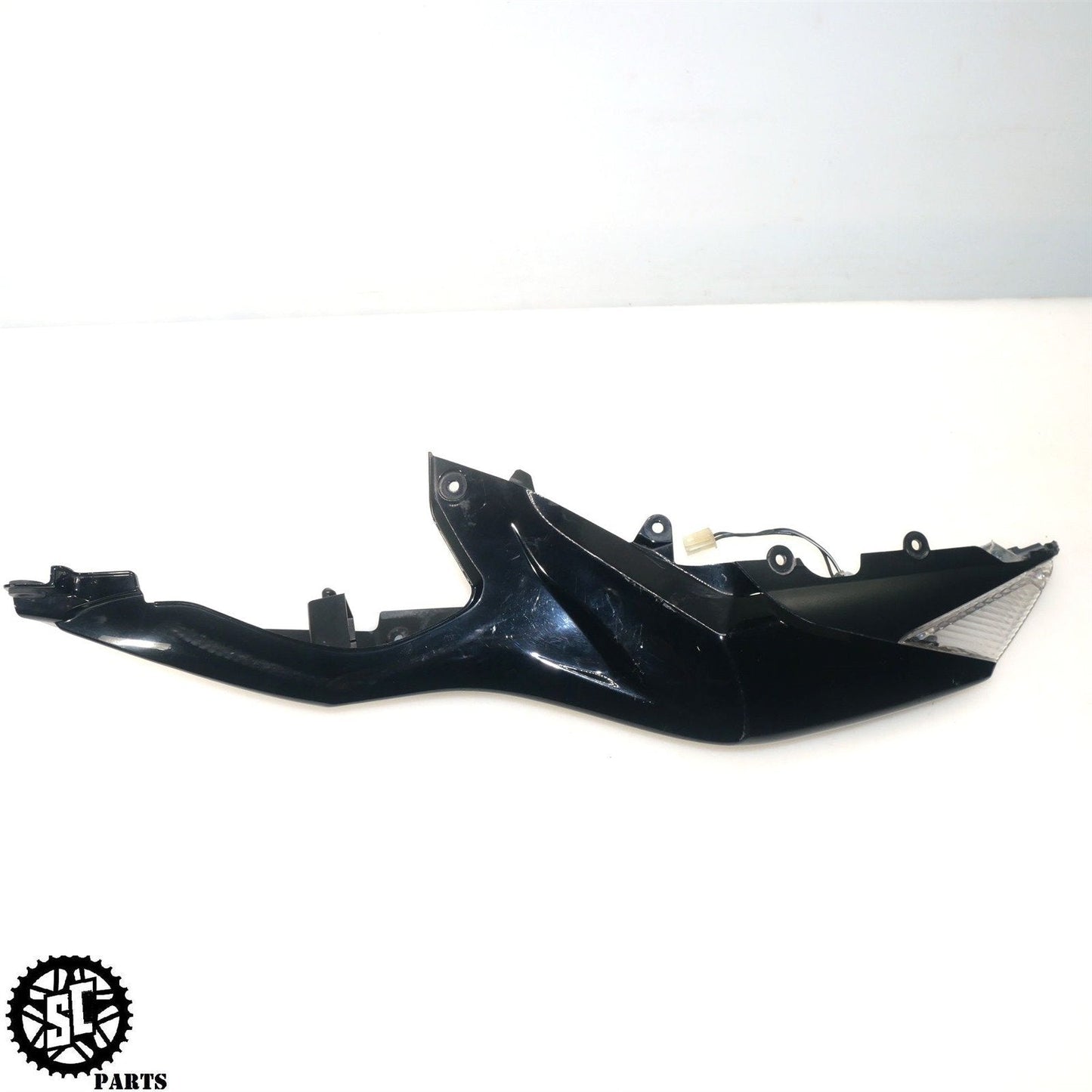 2009 SUZUKI GSXR1000 LEFT TAIL FAIRING TURN SIGNAL S53