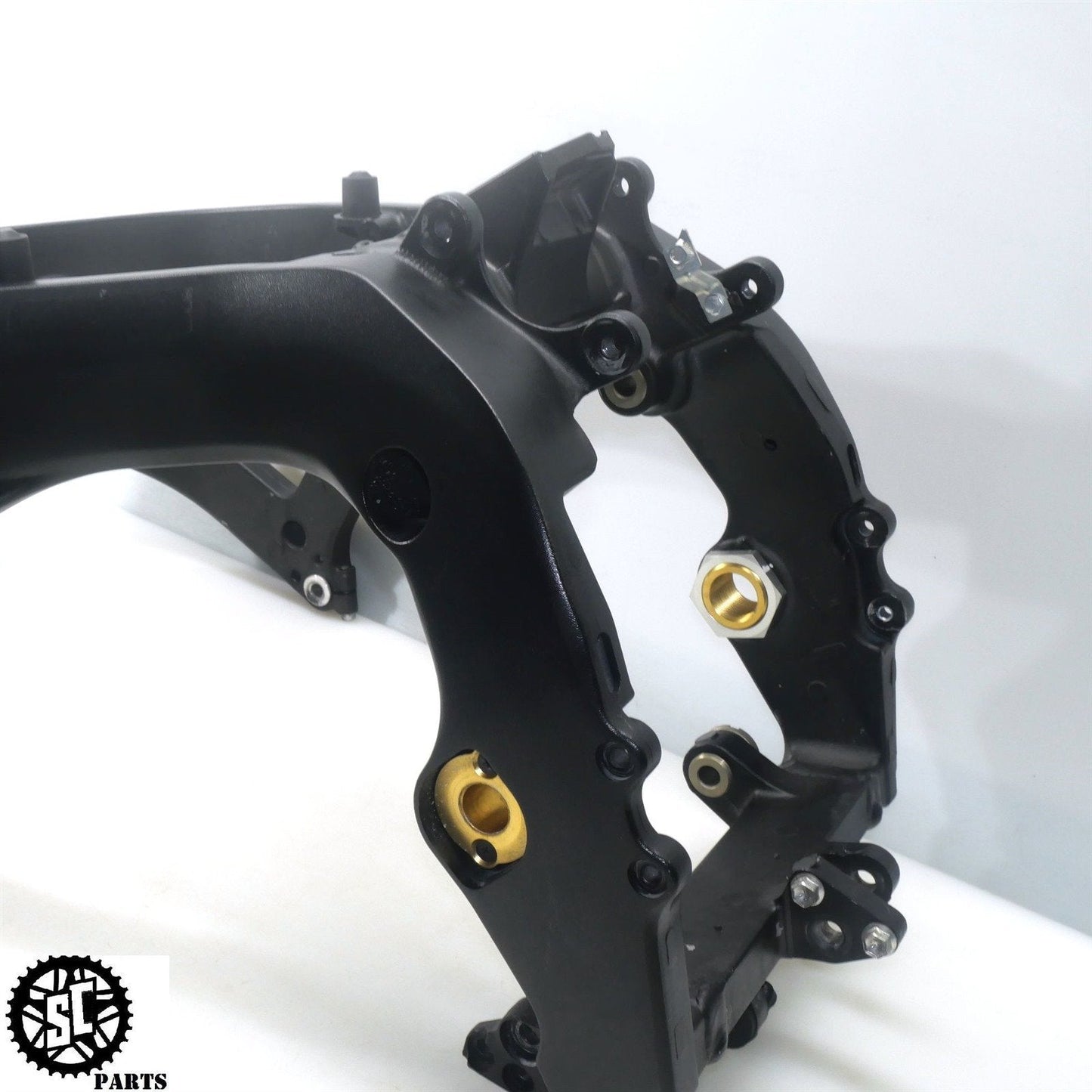 2009 SUZUKI GSXR1000 FRAME CHASSIS *S* S53