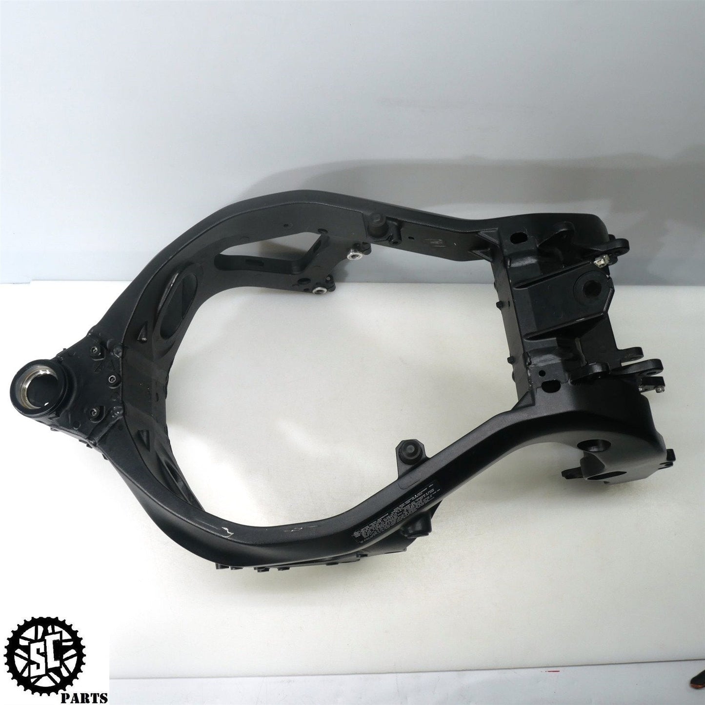 2009 SUZUKI GSXR1000 FRAME CHASSIS *S* S53