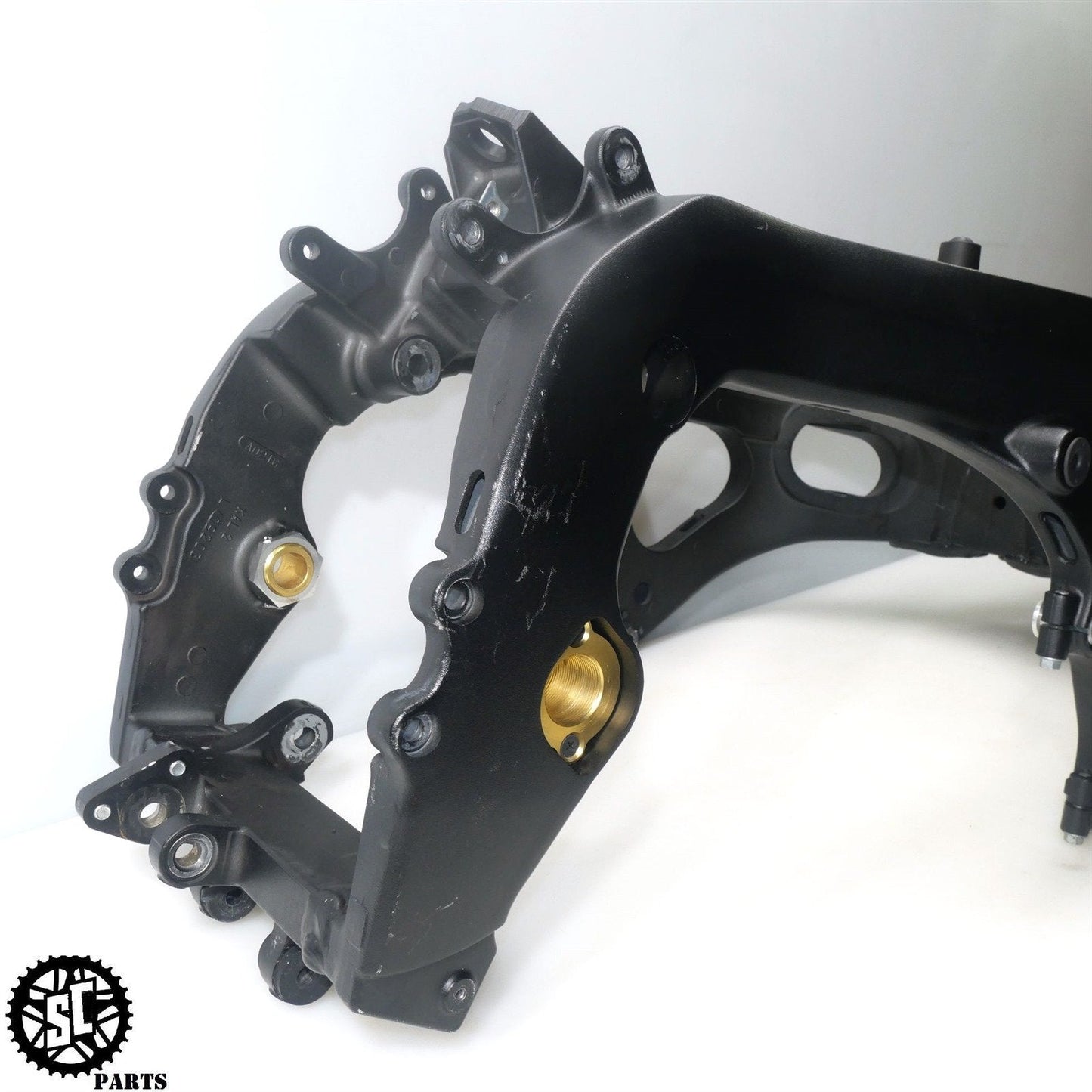 2009 SUZUKI GSXR1000 FRAME CHASSIS *S* S53