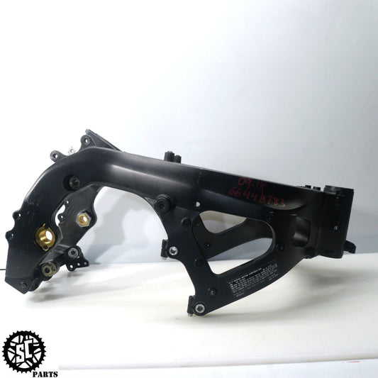 2009 SUZUKI GSXR1000 FRAME CHASSIS *S* S53