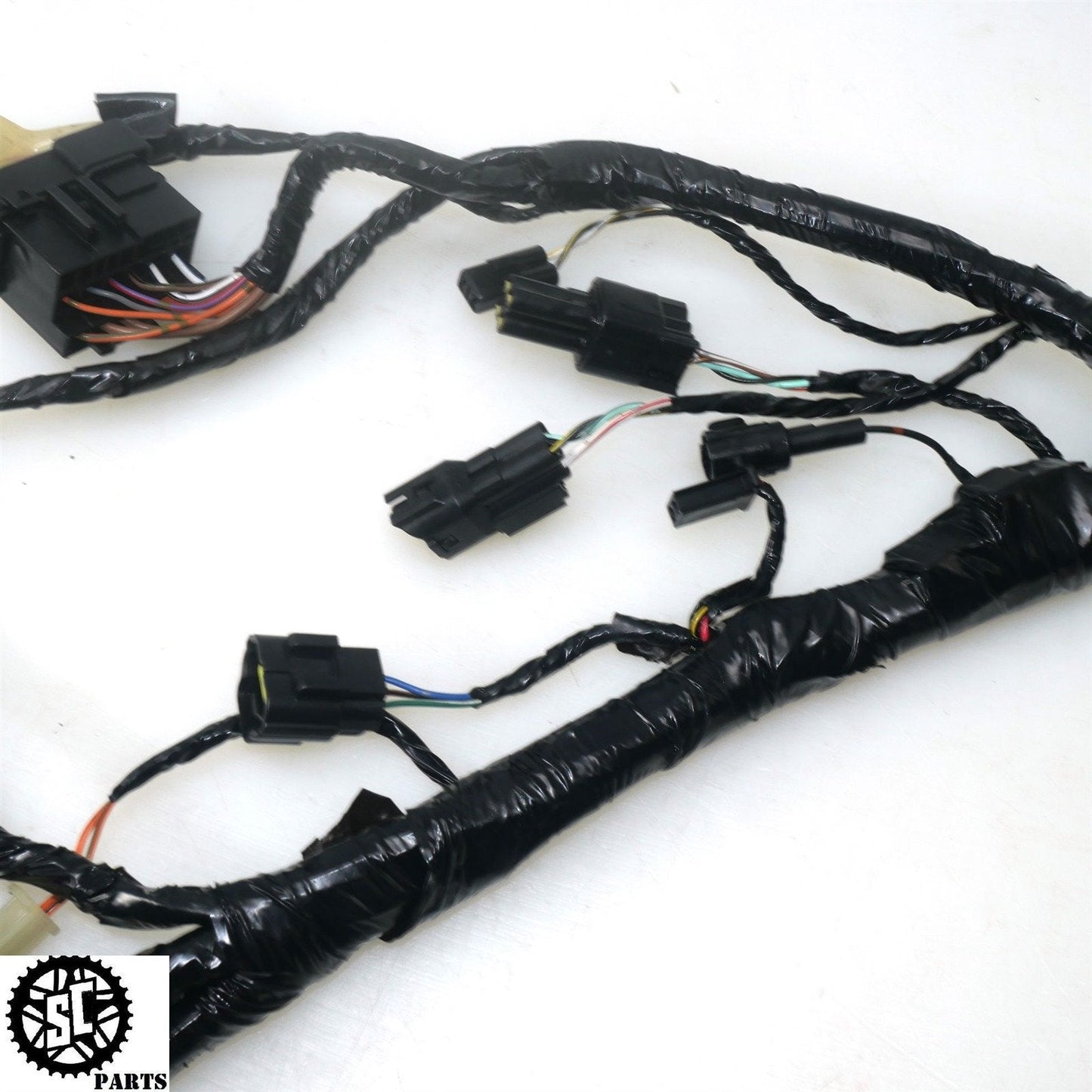 2008 KAWASAKI NINJA ZX14 MAIN WIRING HARNESS K02