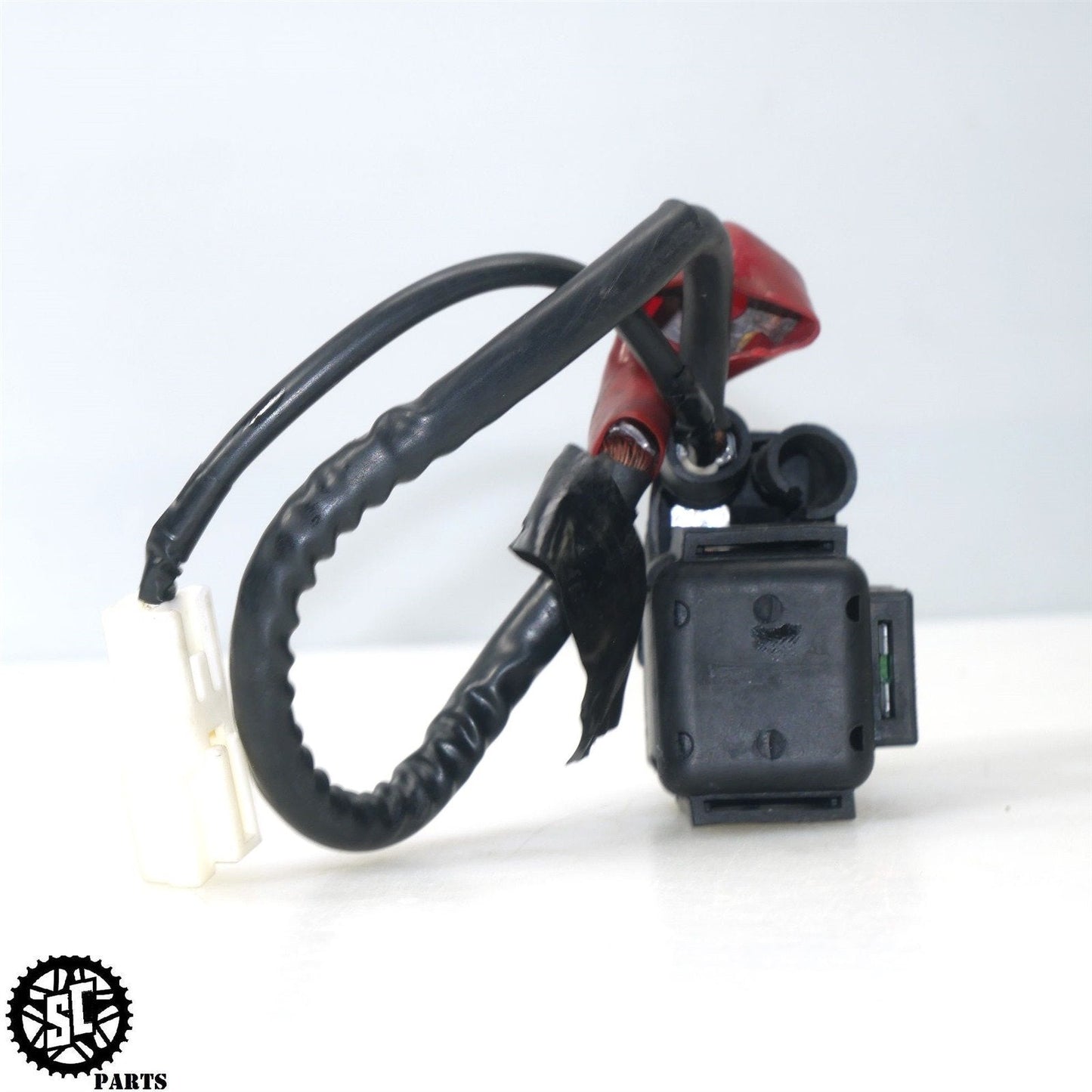 2008 KAWASAKI NINJA ZX14 STARTER RELAY SOLENOID K02