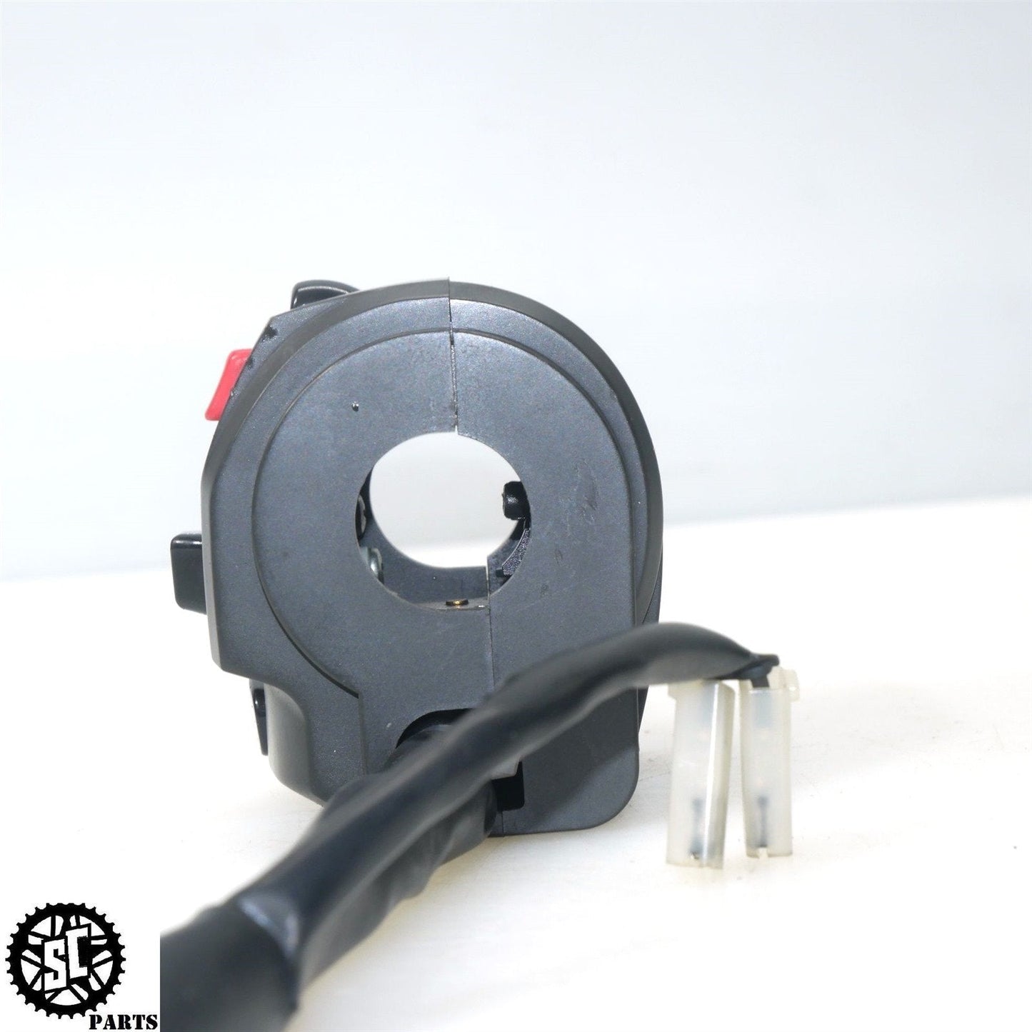 2008 KAWASAKI NINJA ZX14 LEFT CONTROL SWITCH K02