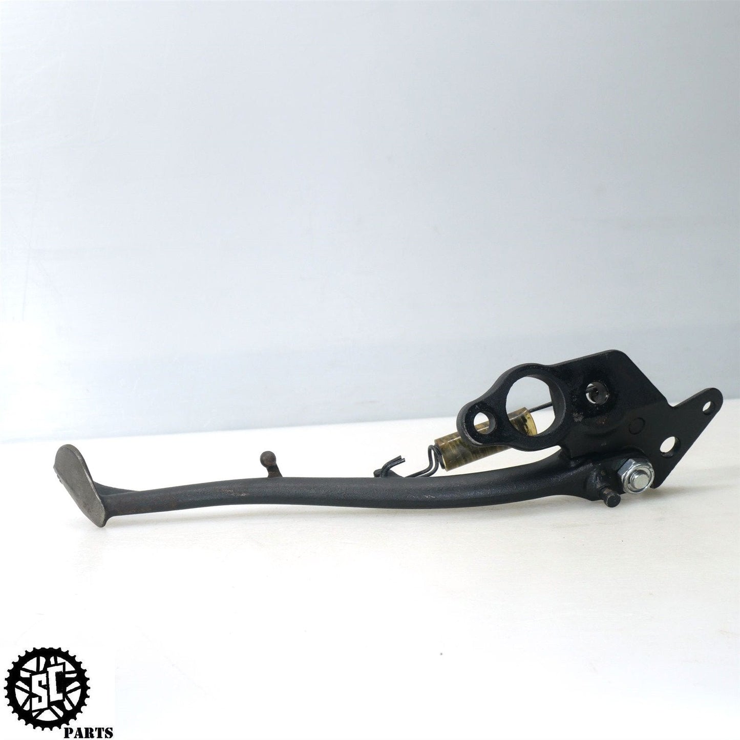 2008 KAWASAKI NINJA ZX14 KICKSTAND LEG K02