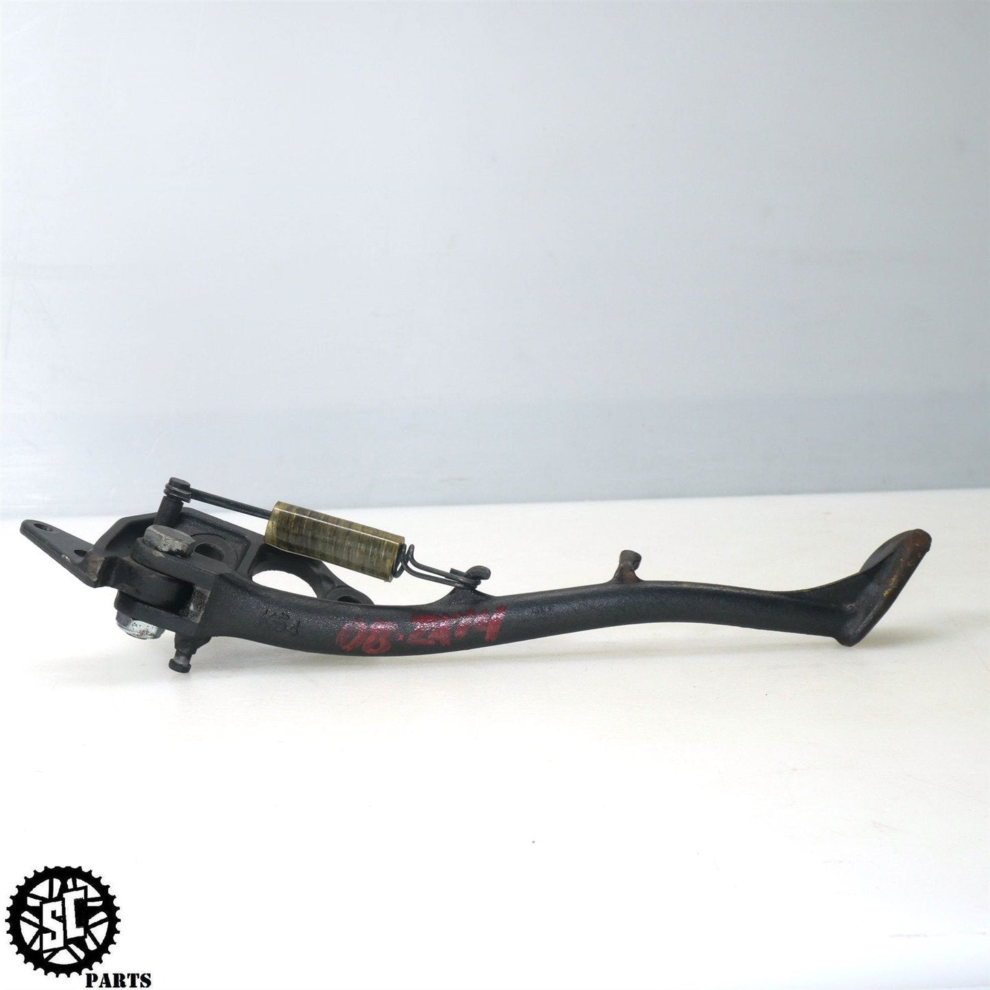 2008 KAWASAKI NINJA ZX14 KICKSTAND LEG K02