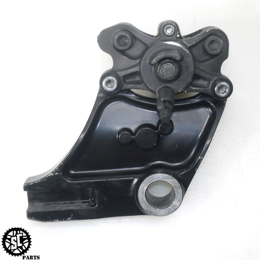 2008 KAWASAKI NINJA ZX14 REAR BRAKE BACK CALIPER K02