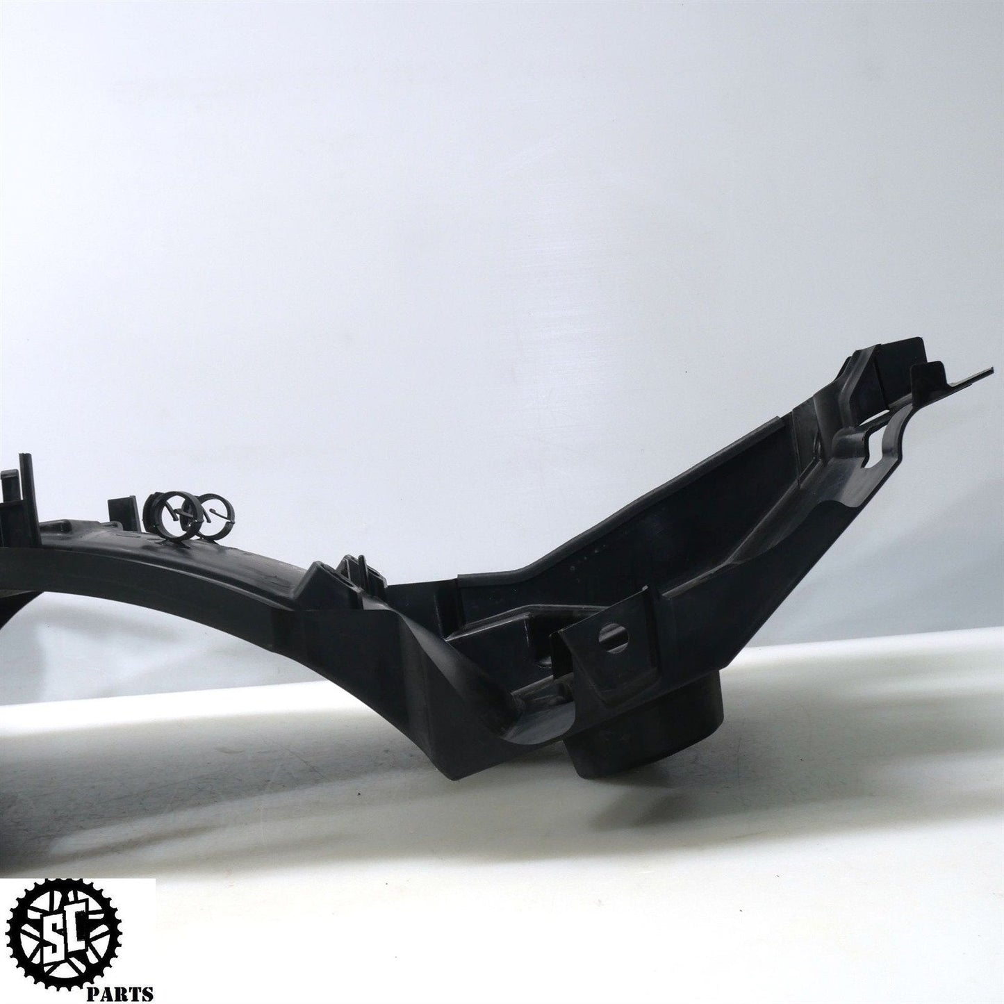 2008 KAWASAKI NINJA ZX14 BATTERY TRAY SUBFRAME UNDERTAIL K02