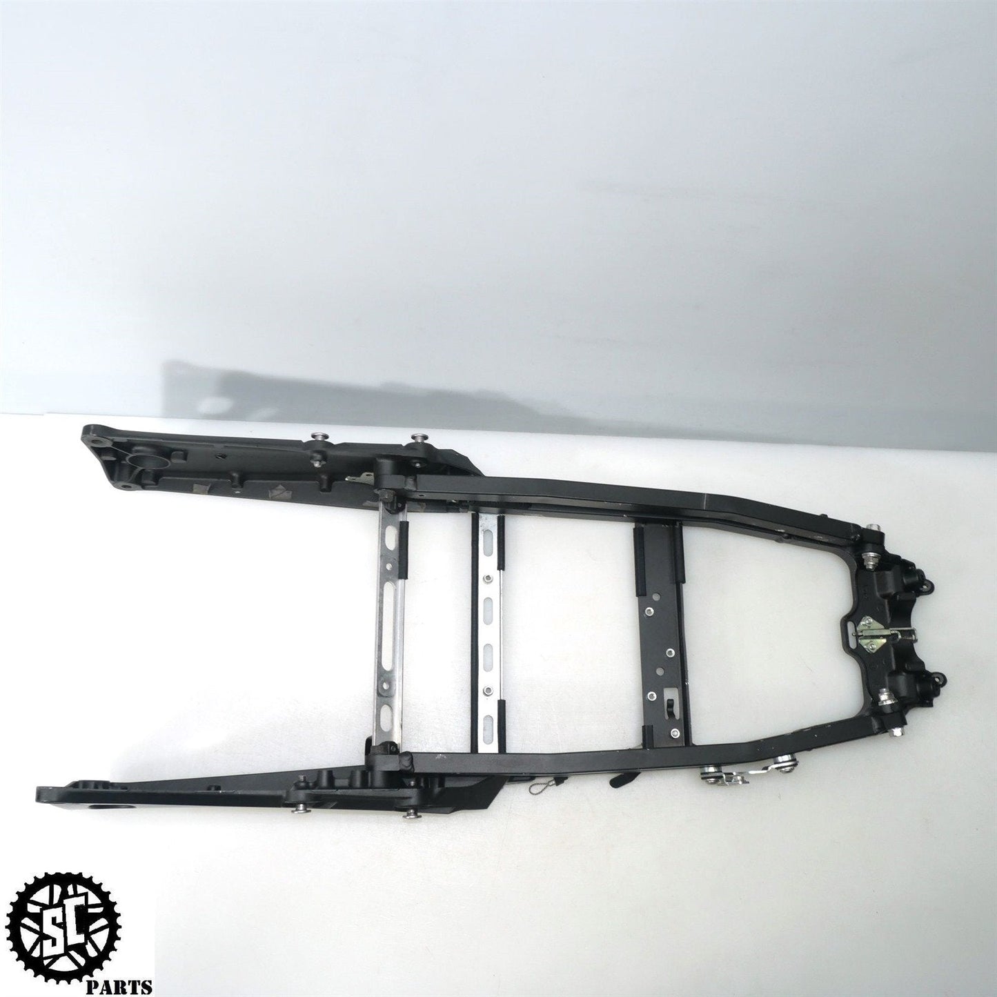 2008 KAWASAKI NINJA ZX14 REAR FRAME SUBFRAME TAIL K02