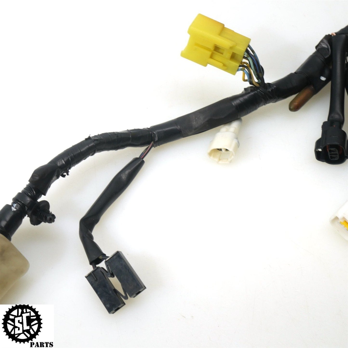 2013 SUZUKI GSXR 750 MAIN WIRING HARNESS NO CUTS S60