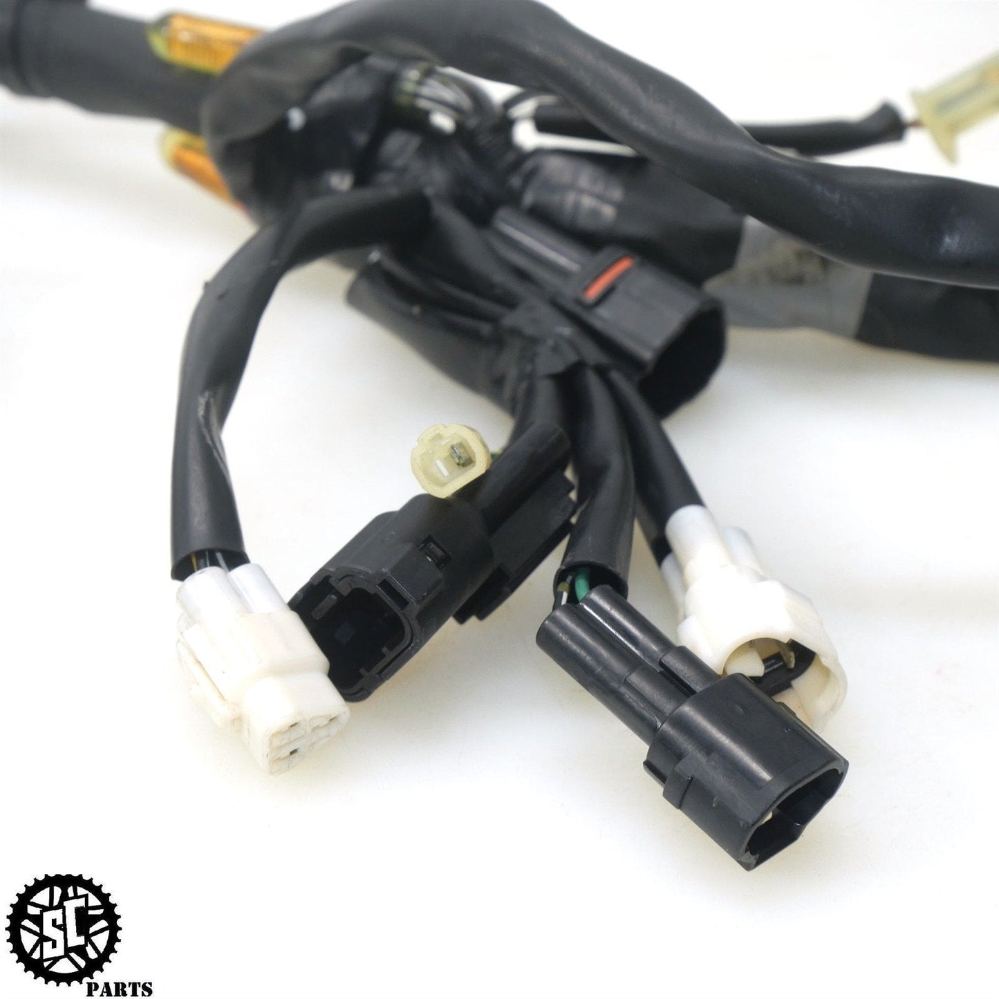 2013 SUZUKI GSXR 750 MAIN WIRING HARNESS NO CUTS S60