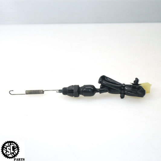 2013 SUZUKI GSXR 750 REAR BRAKE SWITCH SENSOR SPRING S60