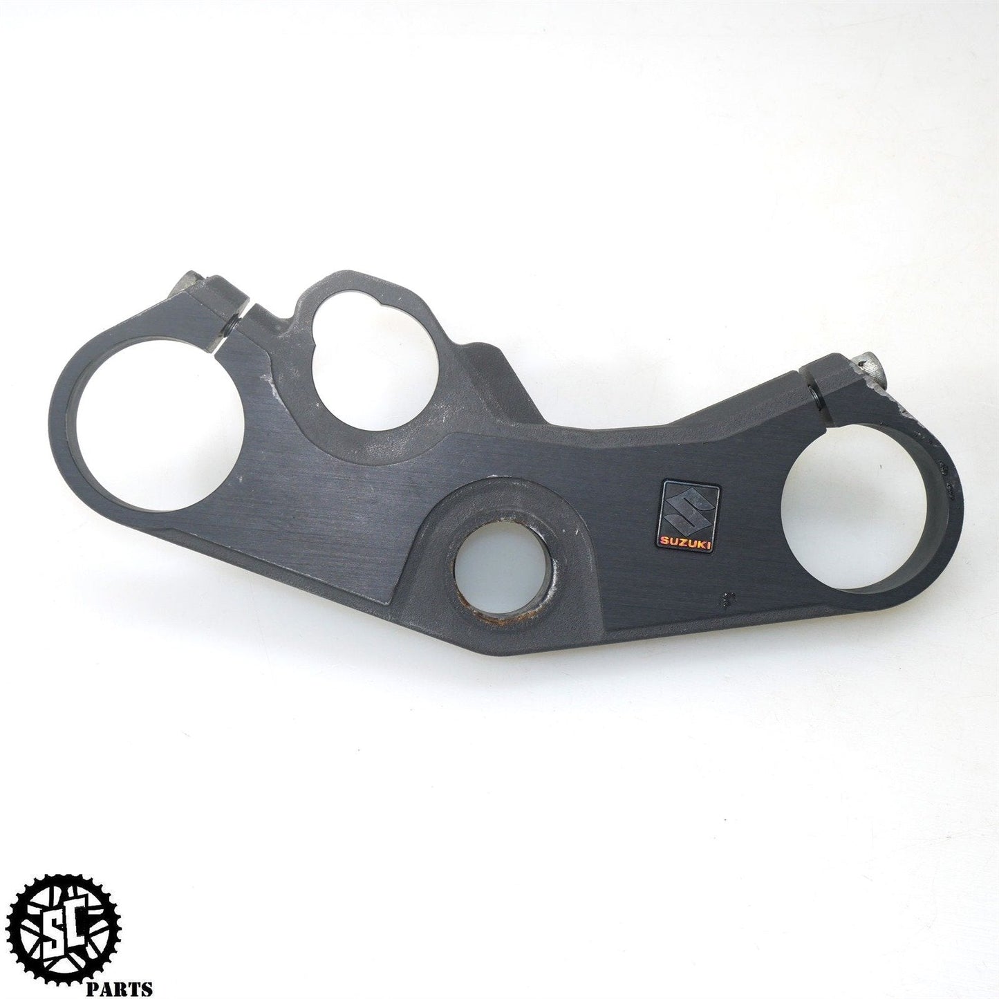 2013 SUZUKI GSXR 750 UPPER TRIPLE TREE CLAMP S60